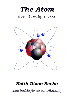 Cover of publication The Atom