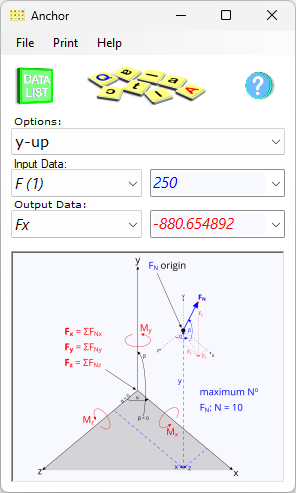 Colebrook Fanning calculator